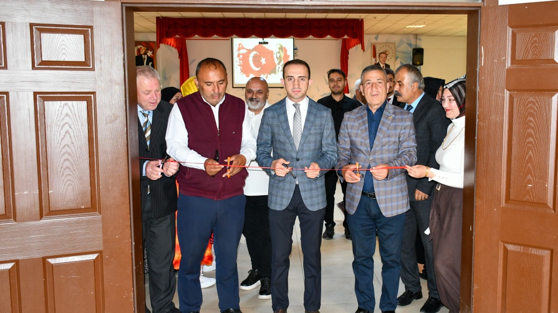 HAYAT BOYU ÖĞRENME HAFTASI ETKİNLİKLERİMİZ